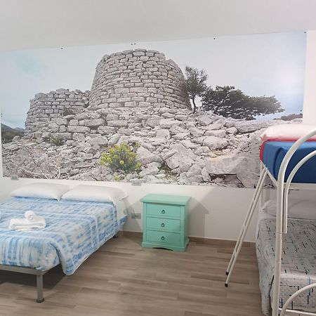 Bed And Breakfast Murales Orgosolo Εξωτερικό φωτογραφία