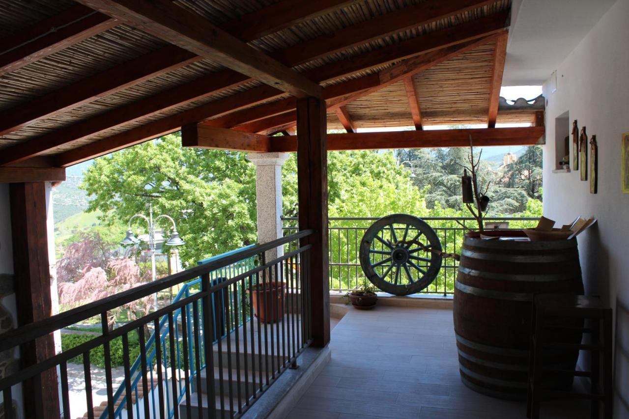 Bed And Breakfast Murales Orgosolo Εξωτερικό φωτογραφία