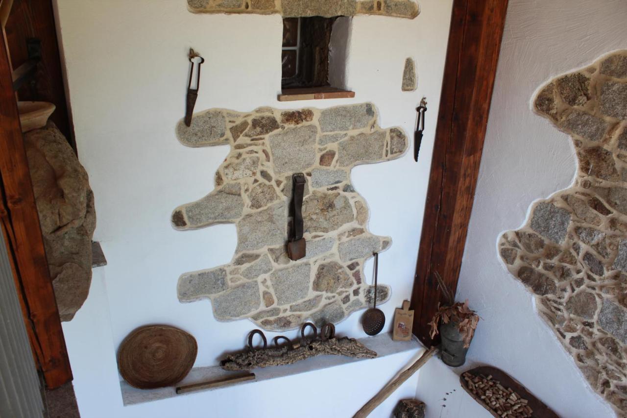 Bed And Breakfast Murales Orgosolo Εξωτερικό φωτογραφία