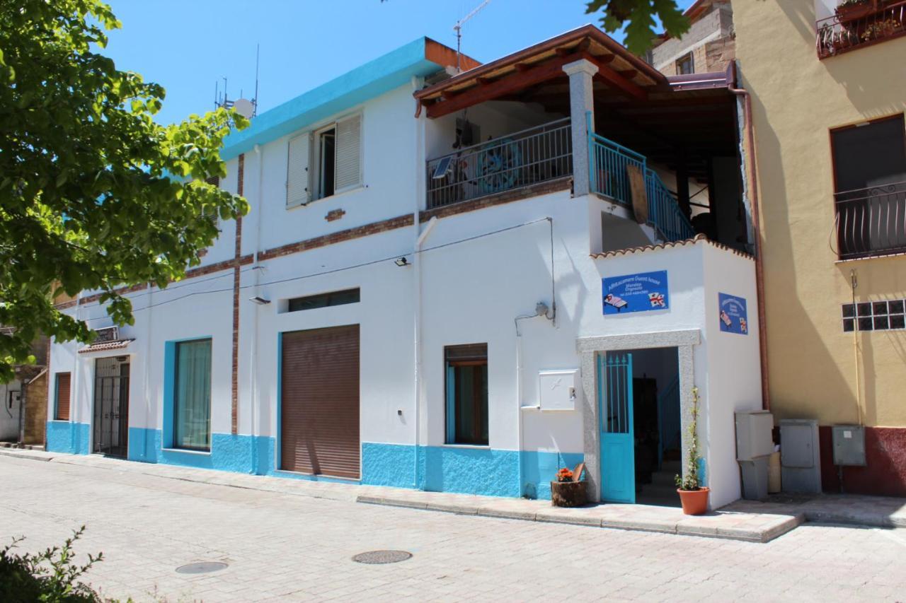 Bed And Breakfast Murales Orgosolo Εξωτερικό φωτογραφία