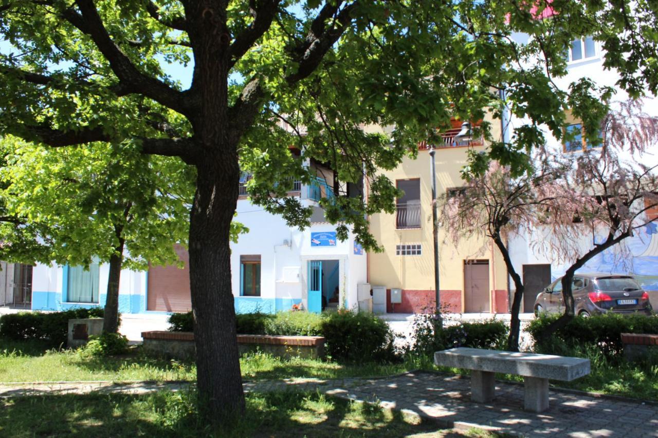 Bed And Breakfast Murales Orgosolo Εξωτερικό φωτογραφία