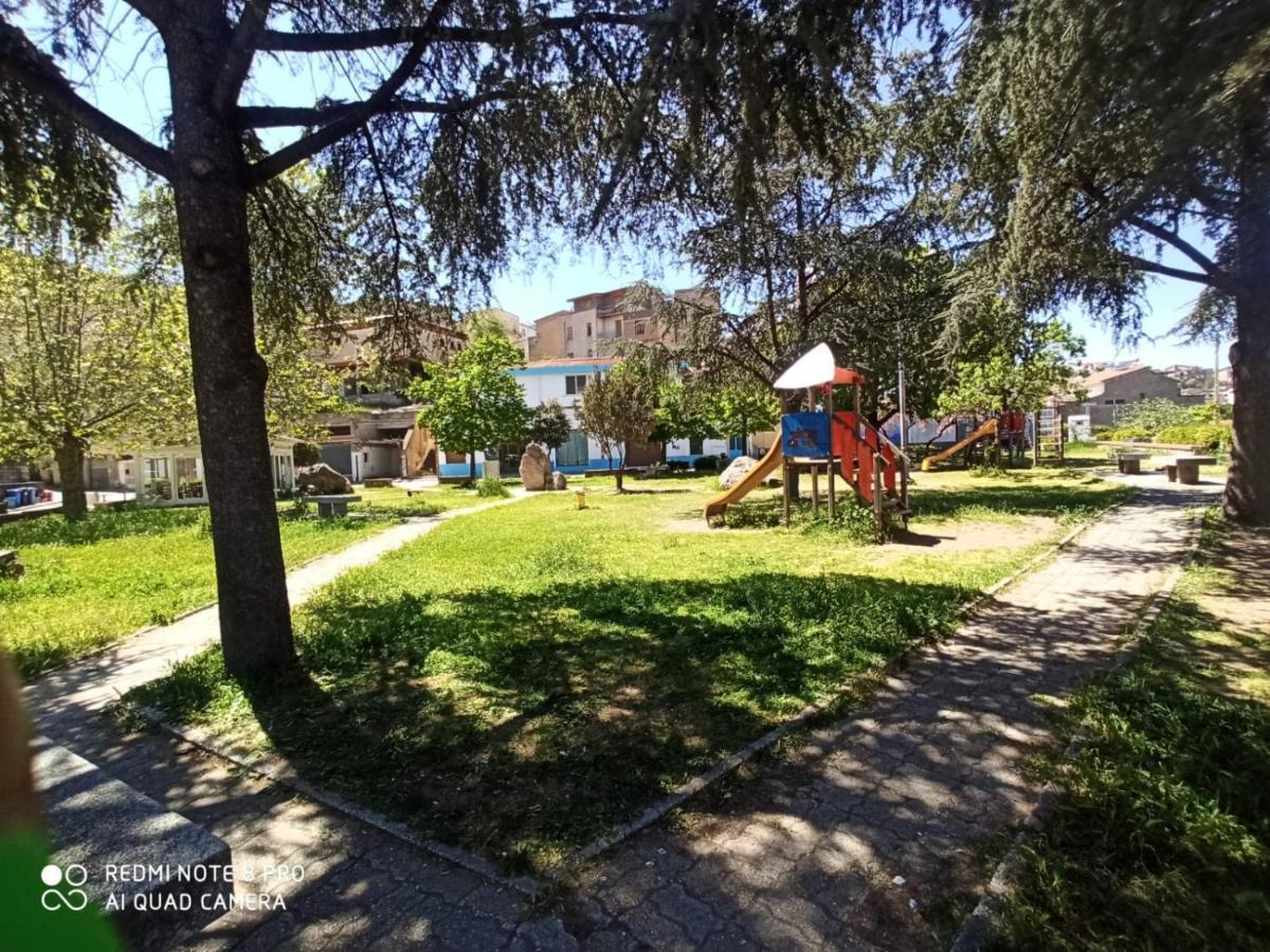 Bed And Breakfast Murales Orgosolo Εξωτερικό φωτογραφία