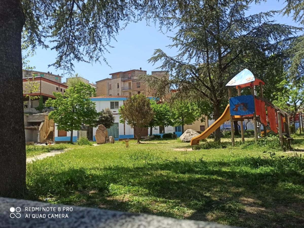 Bed And Breakfast Murales Orgosolo Εξωτερικό φωτογραφία