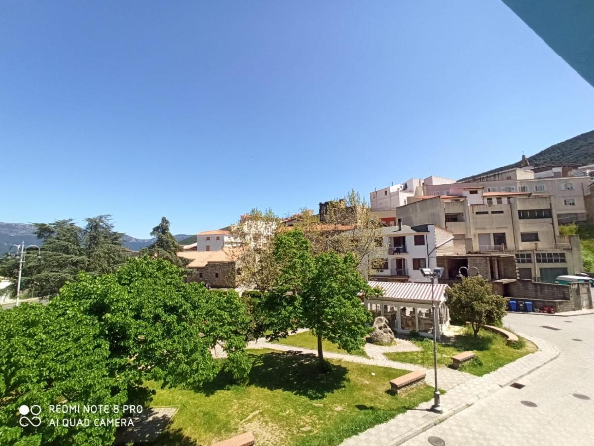 Bed And Breakfast Murales Orgosolo Εξωτερικό φωτογραφία