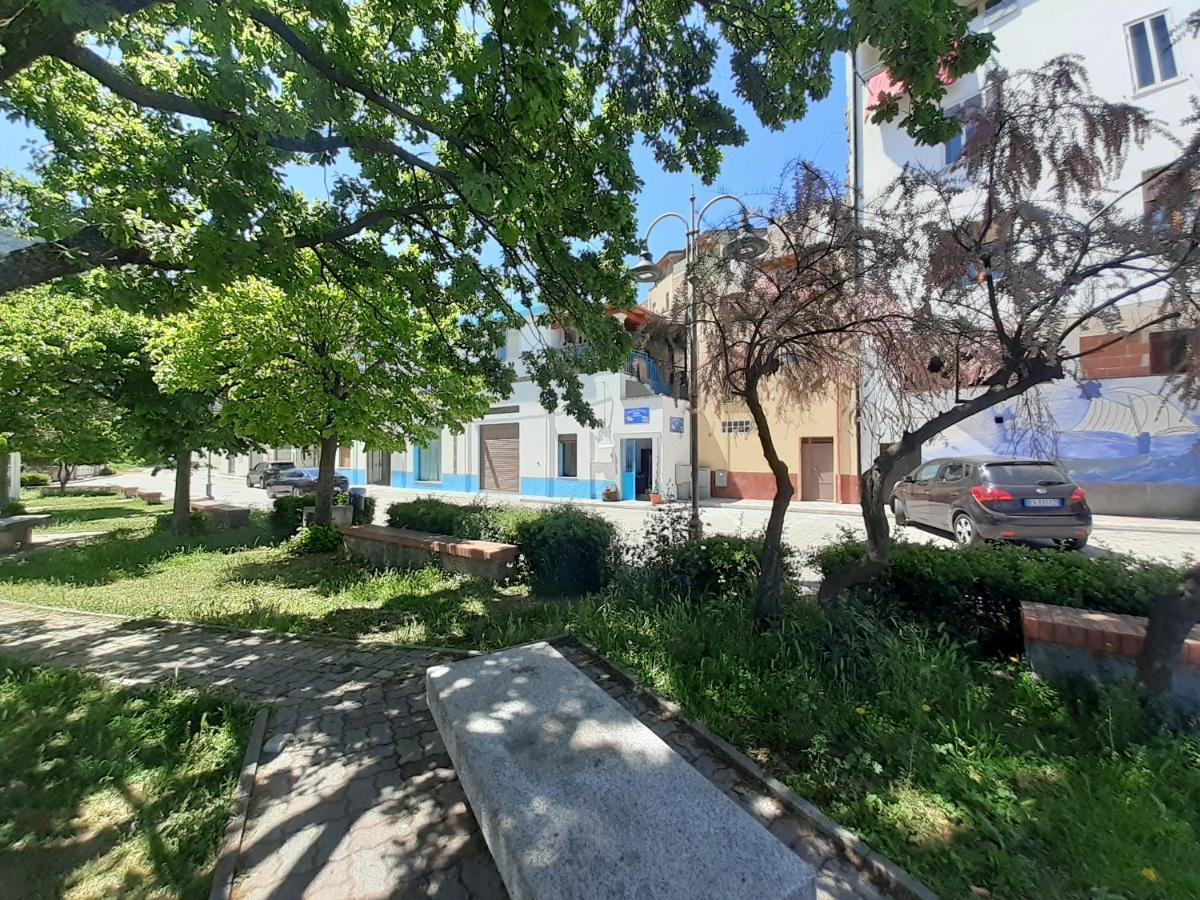 Bed And Breakfast Murales Orgosolo Εξωτερικό φωτογραφία