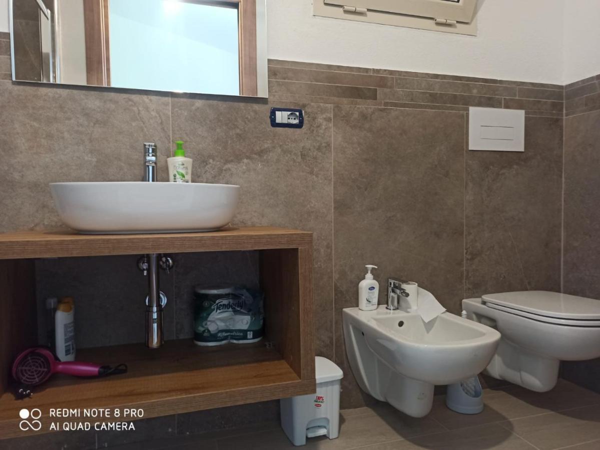 Bed And Breakfast Murales Orgosolo Εξωτερικό φωτογραφία