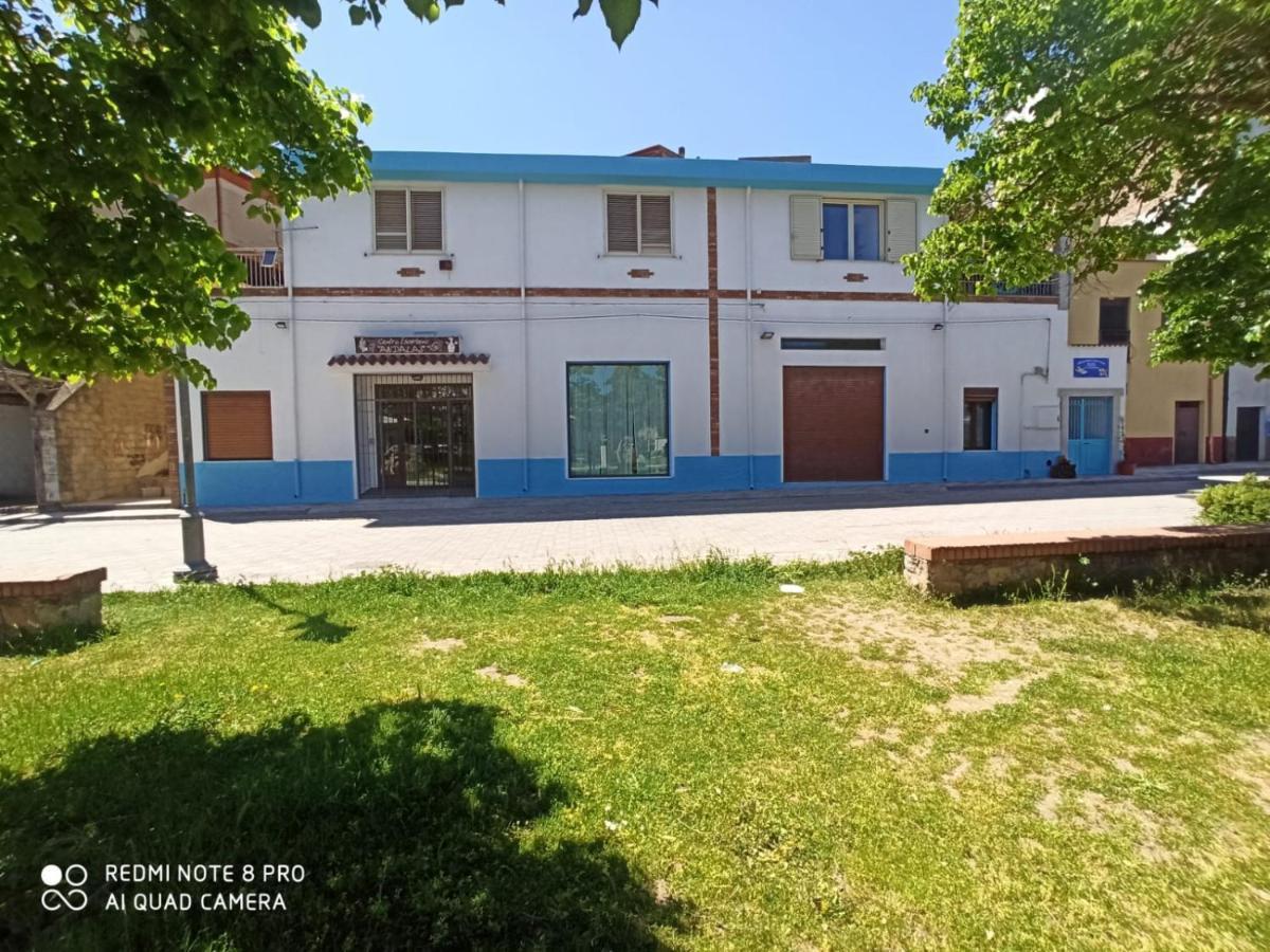 Bed And Breakfast Murales Orgosolo Εξωτερικό φωτογραφία
