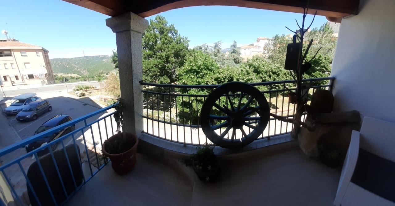 Bed And Breakfast Murales Orgosolo Εξωτερικό φωτογραφία