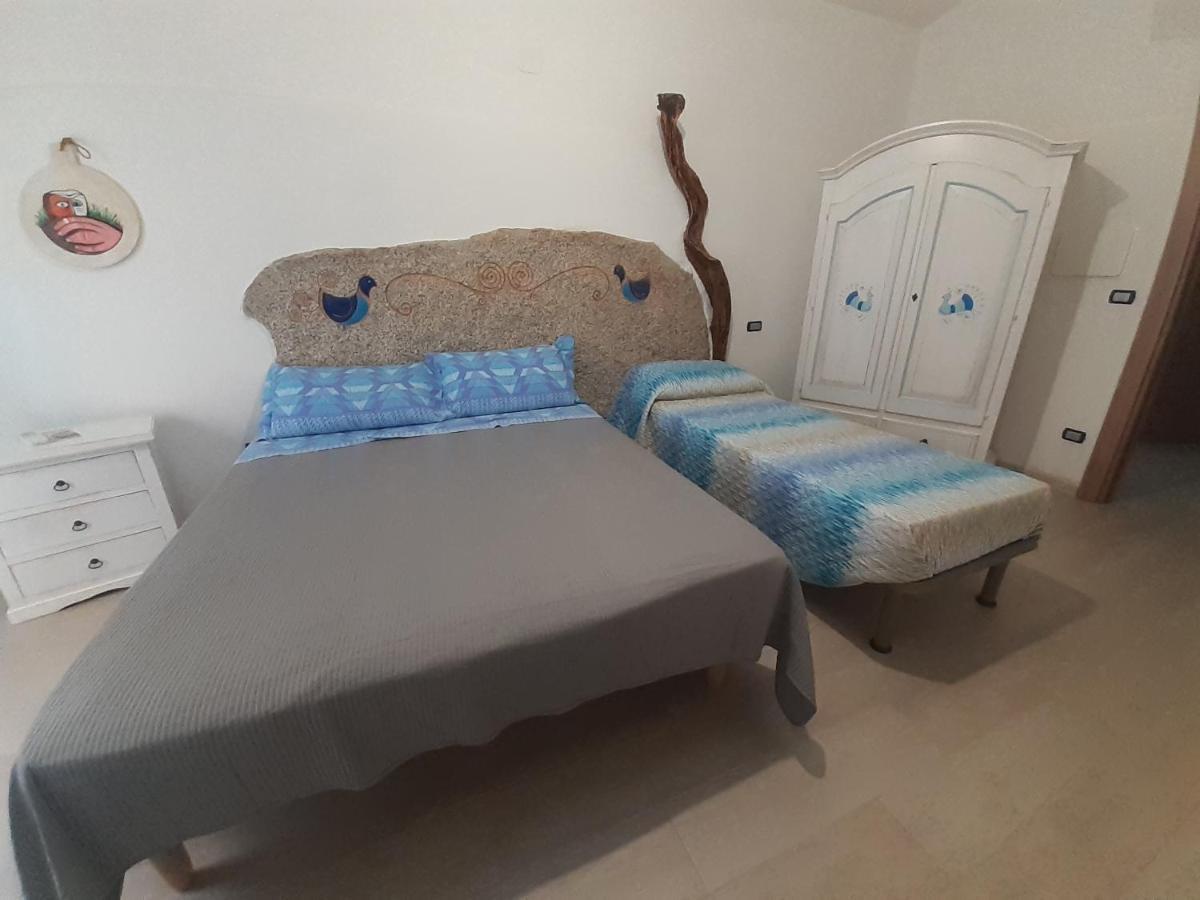Bed And Breakfast Murales Orgosolo Εξωτερικό φωτογραφία