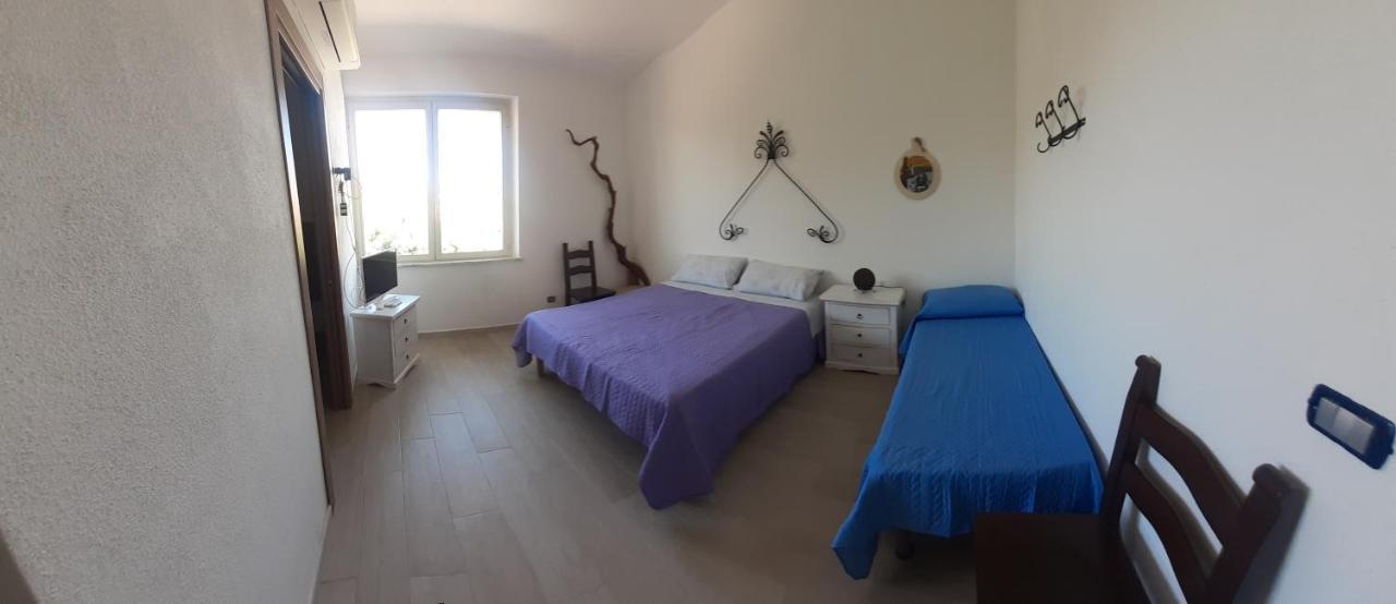 Bed And Breakfast Murales Orgosolo Εξωτερικό φωτογραφία