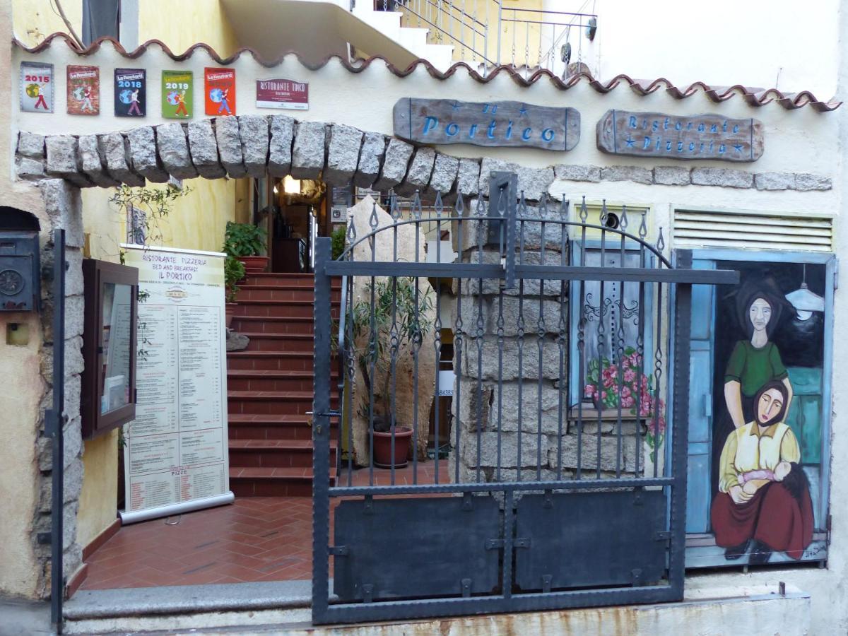Bed And Breakfast Murales Orgosolo Εξωτερικό φωτογραφία