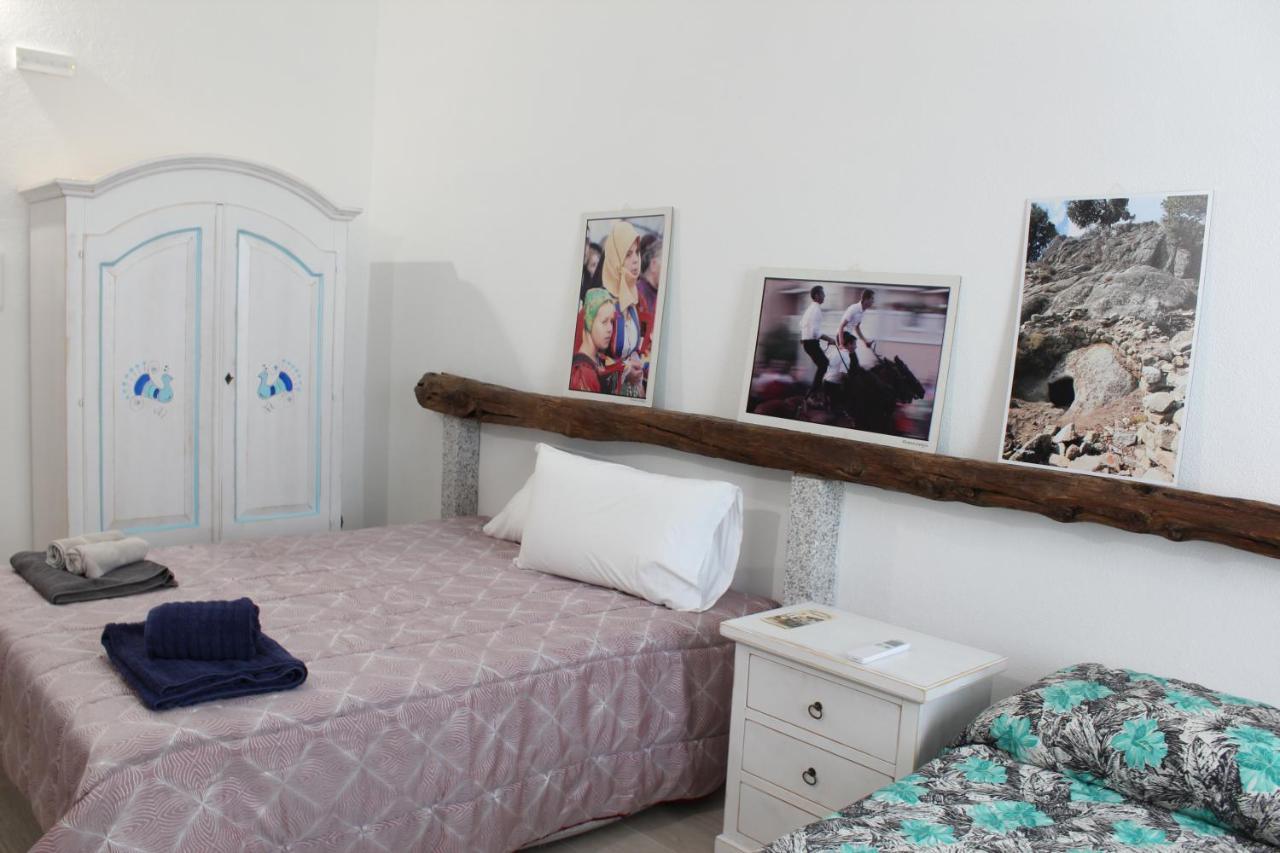 Bed And Breakfast Murales Orgosolo Εξωτερικό φωτογραφία