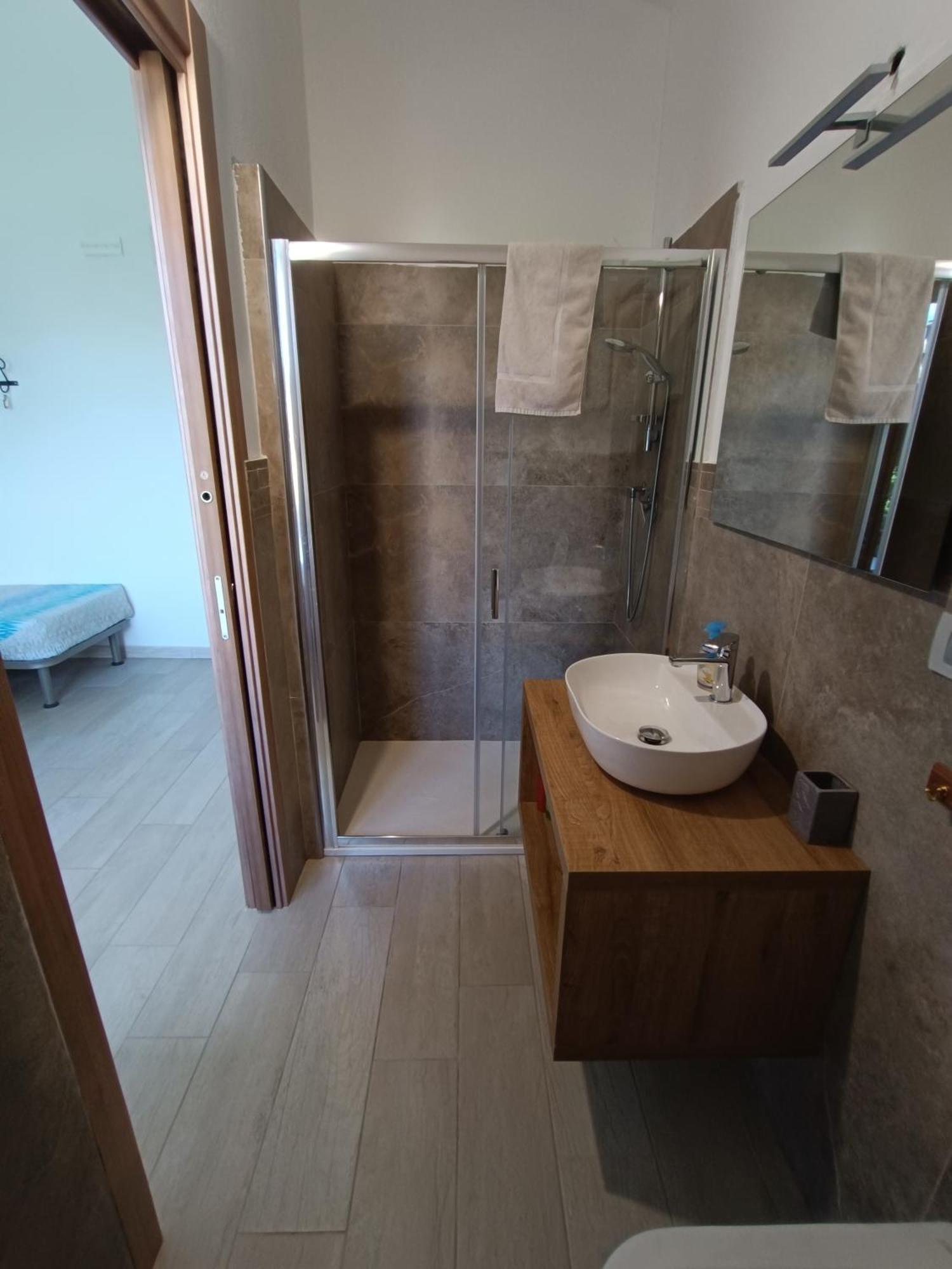 Bed And Breakfast Murales Orgosolo Εξωτερικό φωτογραφία