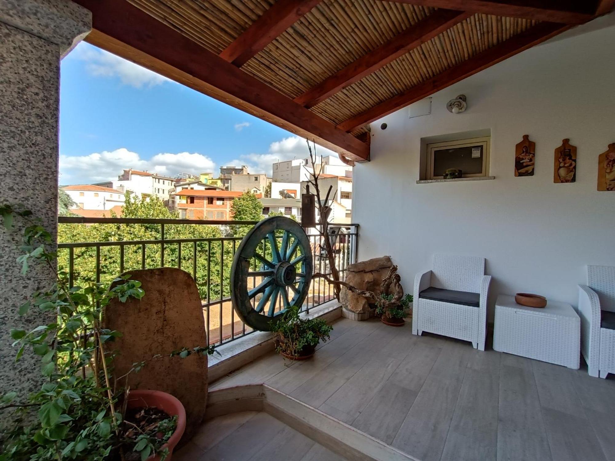 Bed And Breakfast Murales Orgosolo Εξωτερικό φωτογραφία