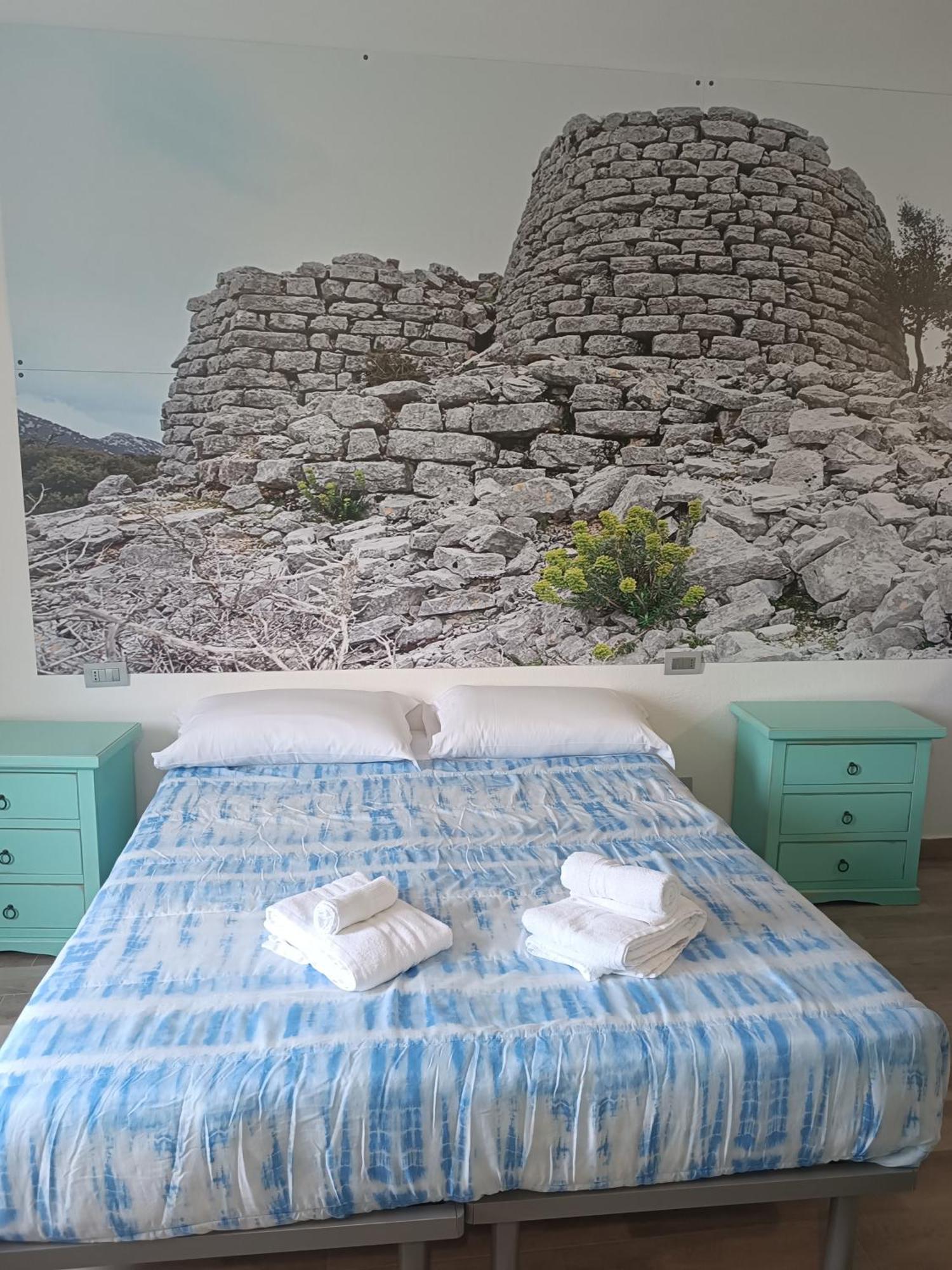 Bed And Breakfast Murales Orgosolo Εξωτερικό φωτογραφία