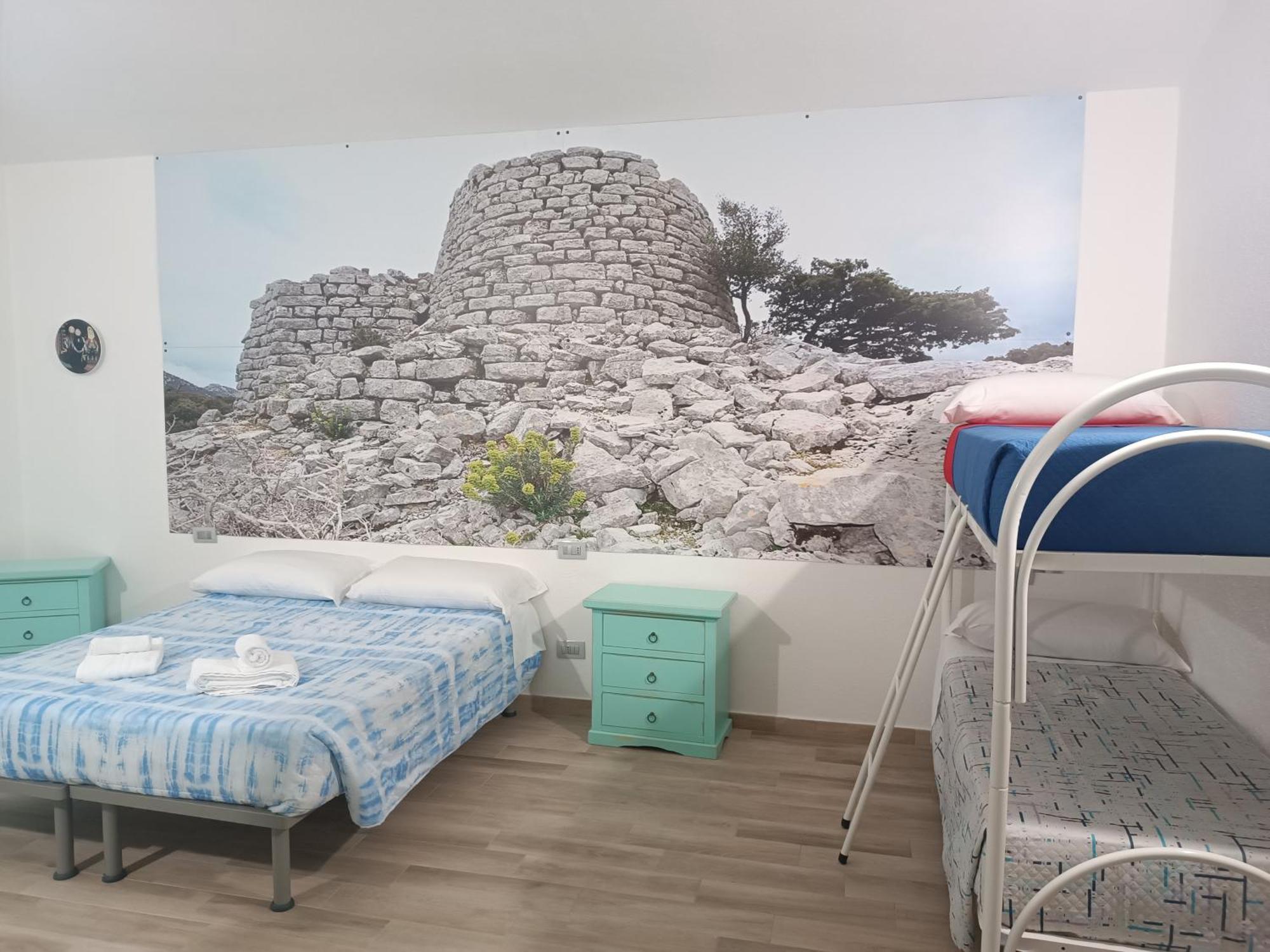 Bed And Breakfast Murales Orgosolo Εξωτερικό φωτογραφία