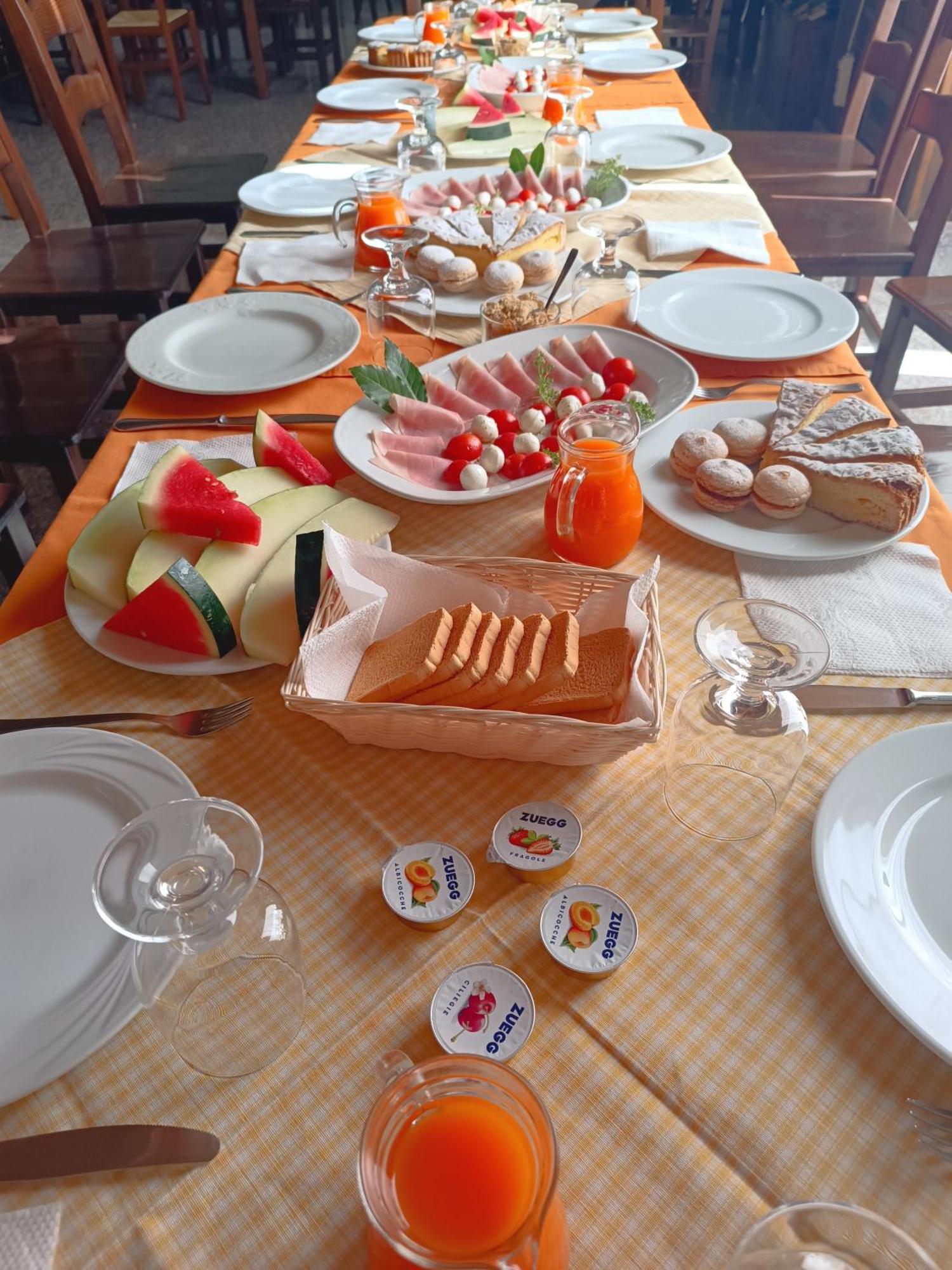 Bed And Breakfast Murales Orgosolo Εξωτερικό φωτογραφία